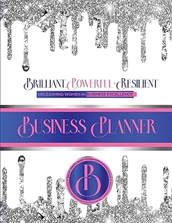 Brilliant, Powerful, & Resilient: Unleashinig Women