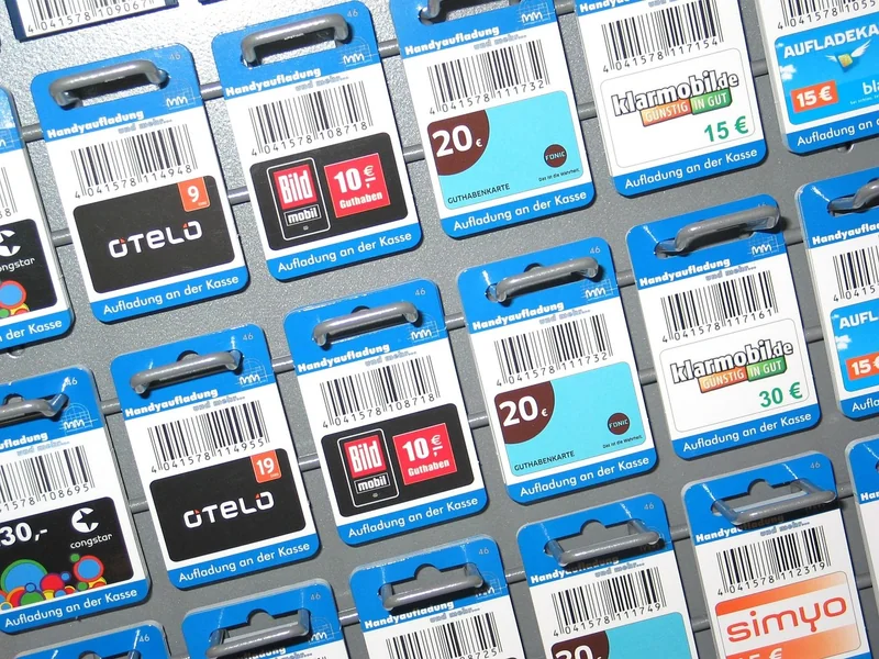 Méthode étape par étape pour recharger votre Reglo Mobile