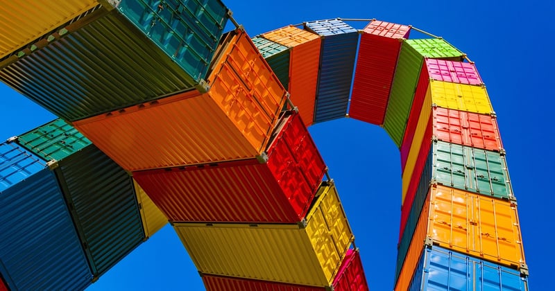 Location de container de stockage à La Rochelle : solutions pratiques et économiques