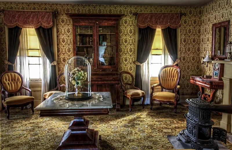 Décoration intérieure : le grand écart