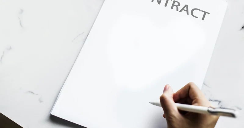 Ce que dit la loi quand il n'y a pas de contrat écrit