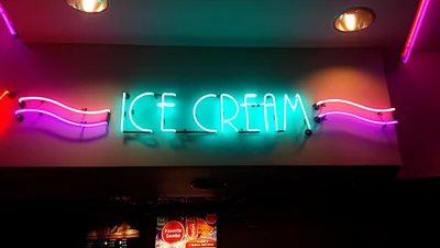 crème glacée