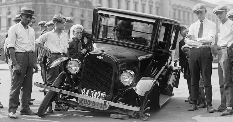 En cas d'accident, de panne ou de vol : ce qui change