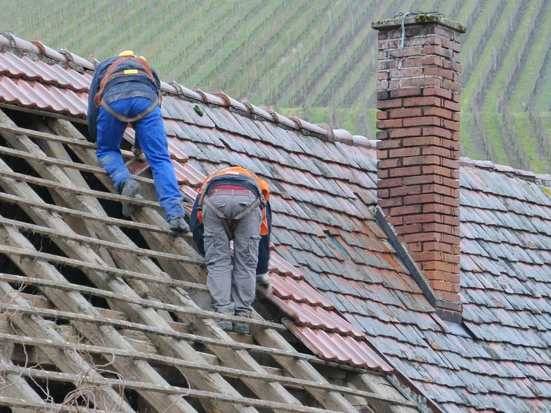 Les panneaux indispensables sur un chantier nantais